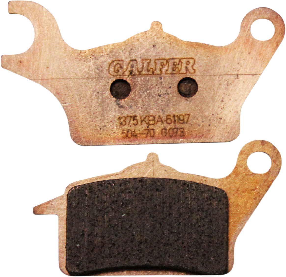 GALFER HH Sintered Brake Pads Z 125 Pro FD504G1370