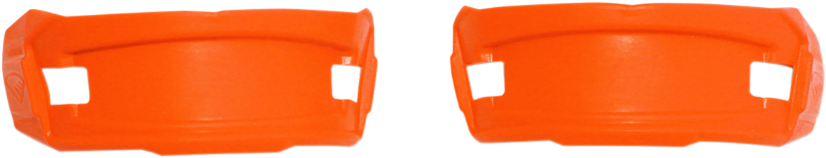 CYCRA Fork Protector Pad - Orange 1CYC-0012-22