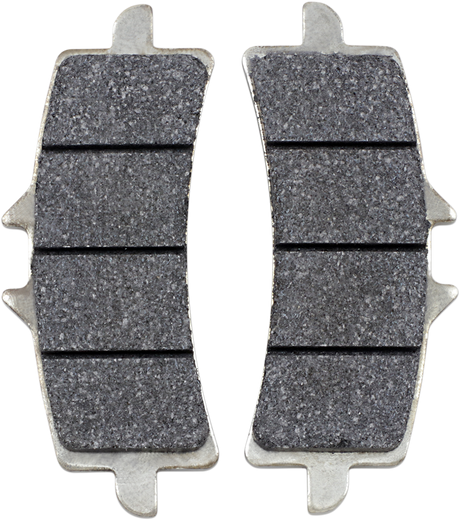 SBS Dual Carbon Brake Pads 841DC