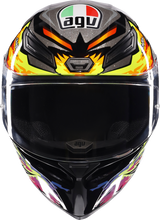 AGV K1 S Helmet - Bezzecchi 2023 - Small 2118394003-039-S