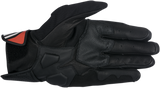 ALPINESTARS Booster Gloves - Black/Red - XL 3566917-13-XL