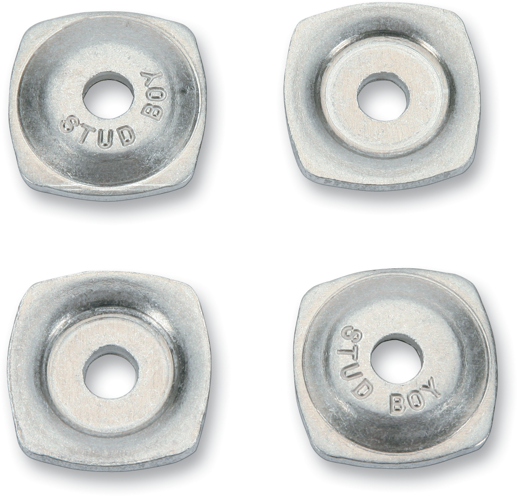 STUD BOY Backer Plates - Single - 24 Pack 2193-P1