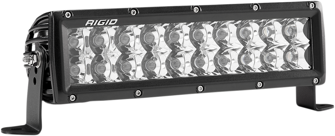 RIGID INDUSTRIES E-Series PRO LED Light - 10" - Spot 110213