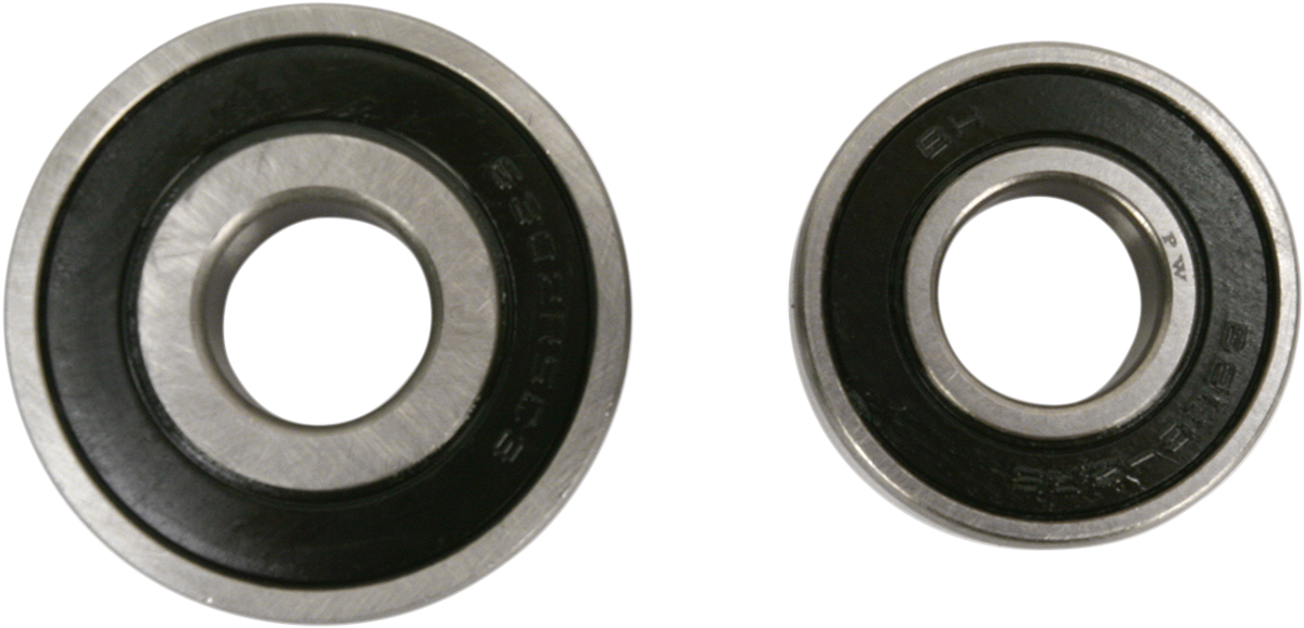 PIVOT WORKS Wheel Bearing Kit - Rear PWRWK-S33-000