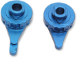 POWERSTANDS RACING Lever Adjuster - Blue 00-00400-25