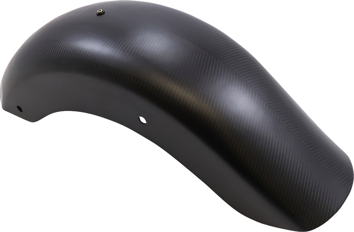 SLYFOX Rear Fender - Matte Black SLY-008