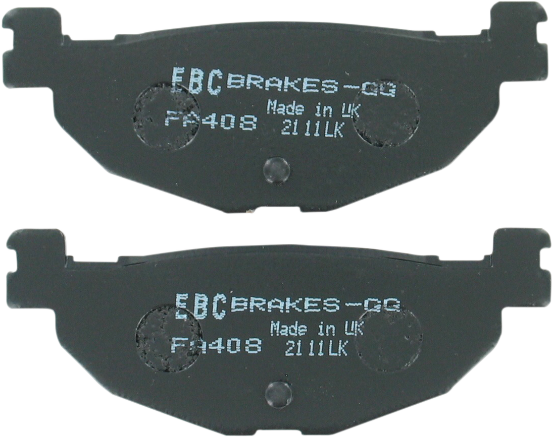 EBC SFA Brake Pads - SFA408 SFA408