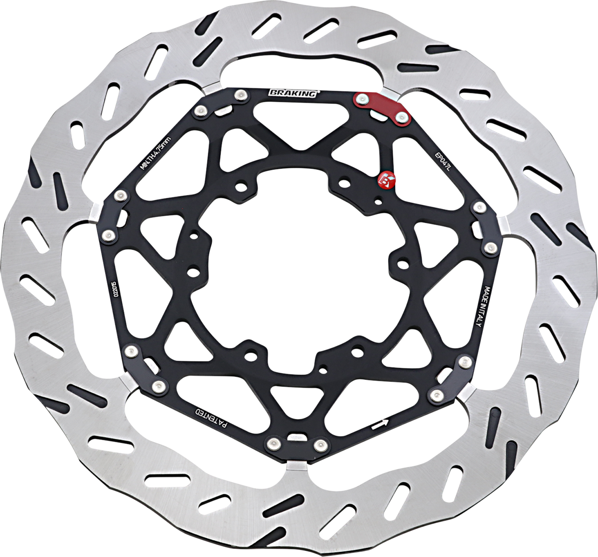 BRAKING EPTA Brake Rotor - Honda EP047L