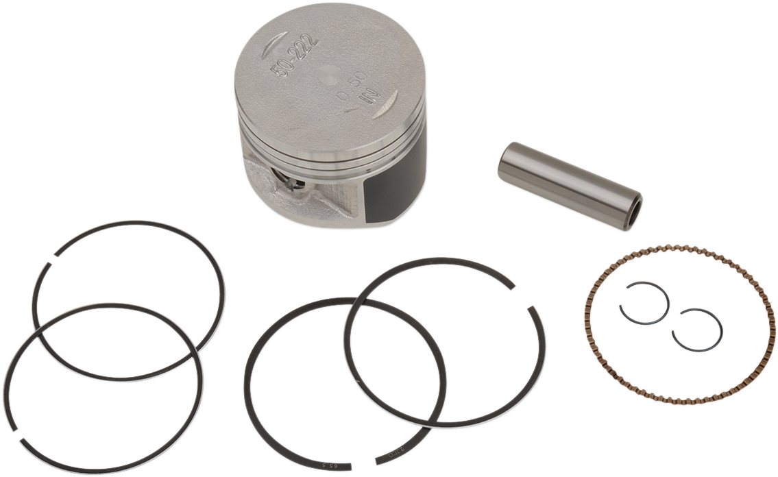 WSM Piston Kit 50-222K