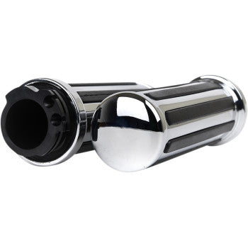 G2 ERGONOMICS CORP. Quick-Turn Throttle System with Grip - Rail  17-0513-Q