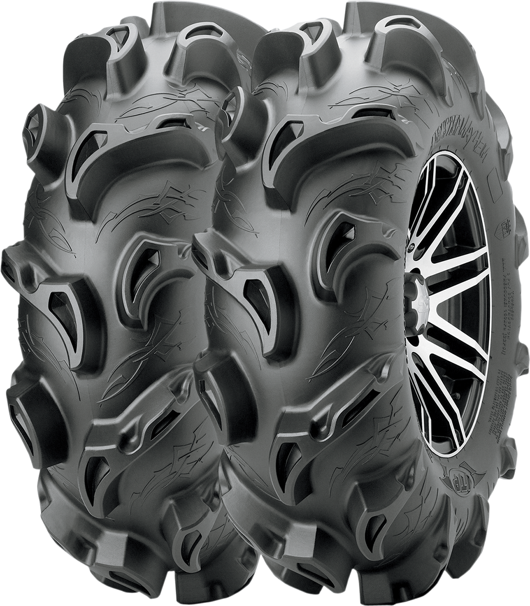 ITP Tire - Monster Mayhem - Rear - 30x10-14 - 6 Ply 6P0104