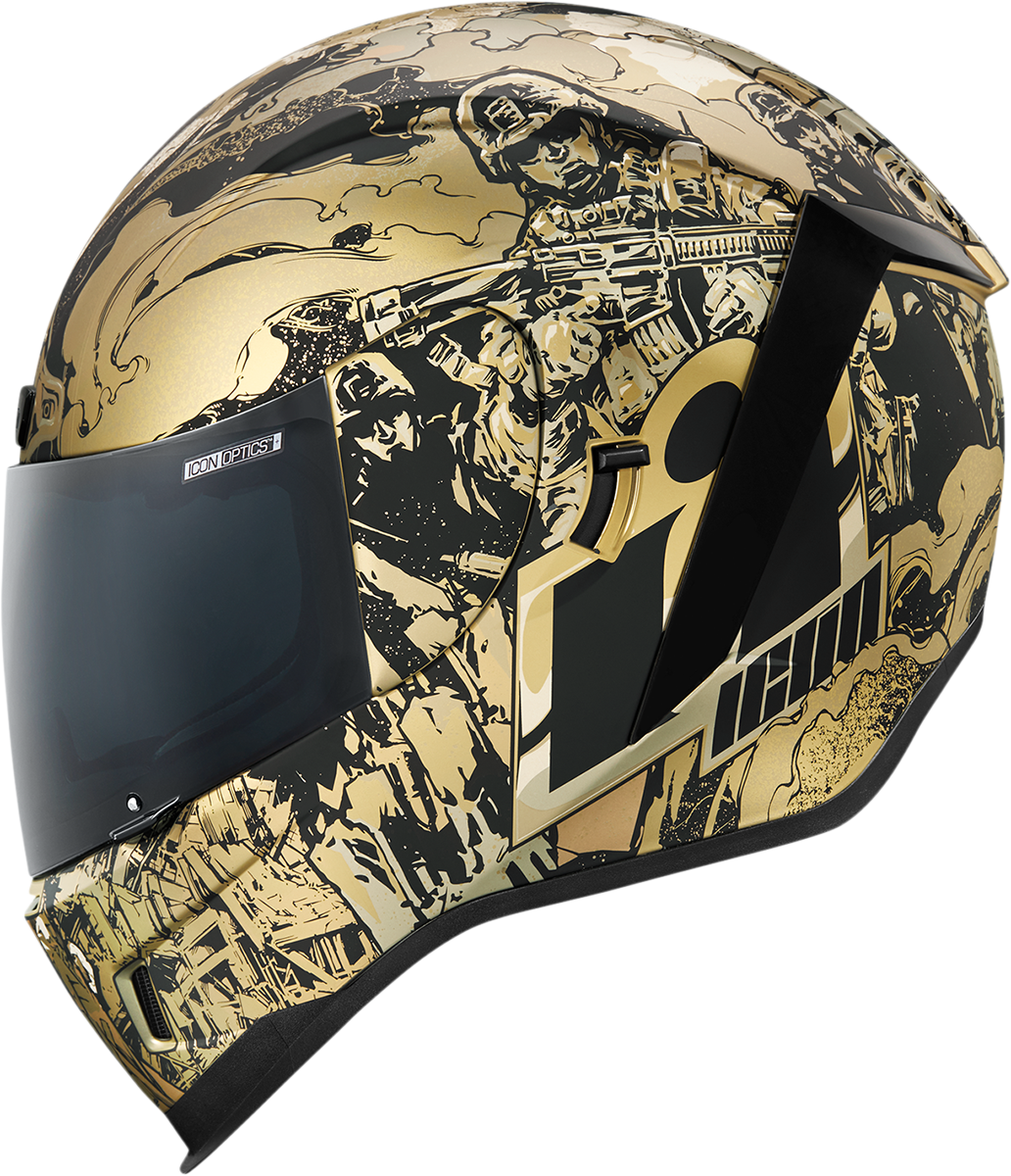 ICON Airform™ Helmet - Guardian - Gold - 2XL 0101-13696