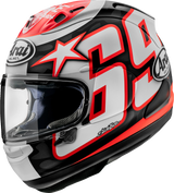 ARAI Corsair-X Helmet - Nicky Reset - Frost - Medium 0101-15897