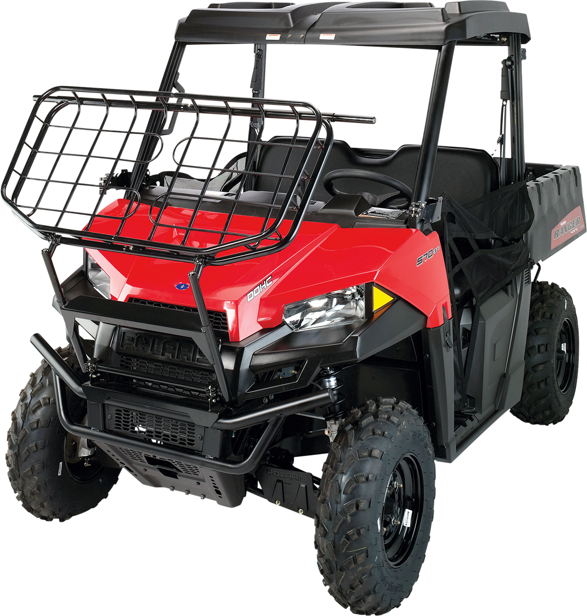 MOOSE UTILITY Hood Rack - Round Roll Cage - Ranger 08070X