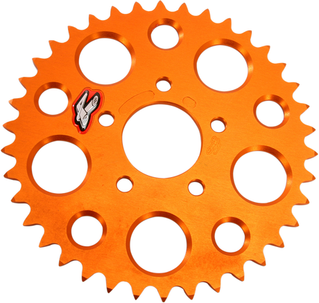 RENTHAL Sprocket - KTM - Orange - 38 Tooth 48041538POR