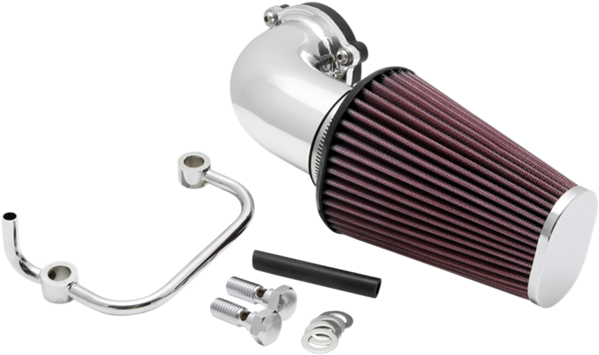 K & N Intake Kit - Polished - XL 57-1126P