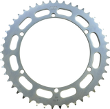 SUNSTAR SPROCKETS Steel Rear Sprocket - 46 Tooth - Yamaha 2-367946