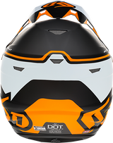 6D ATR-2 Helmet - Drive - Neon Orange - 2XL 12-2759