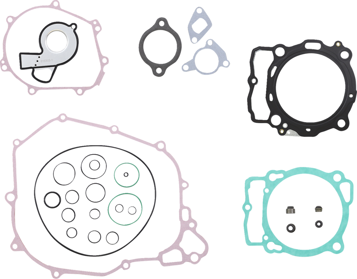 MOOSE RACING Complete Gasket Set 8080042MSE