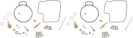 Parts Unlimited Carburetor Kit - Honda Gl1500se 26-1674