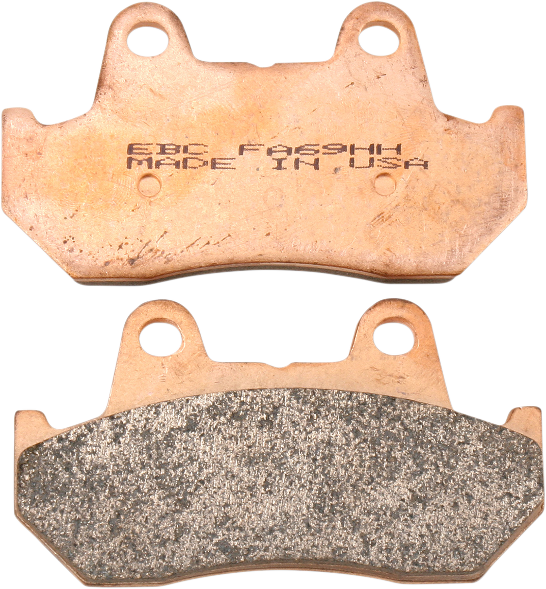 EBC HH Brake Pads - FA69HH FA69HH