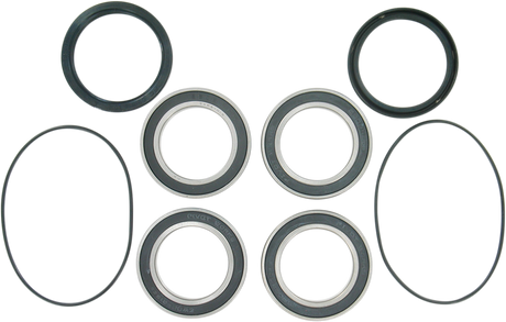 PIVOT WORKS Wheel Bearing Kit - Rear PWRWK-S55-000