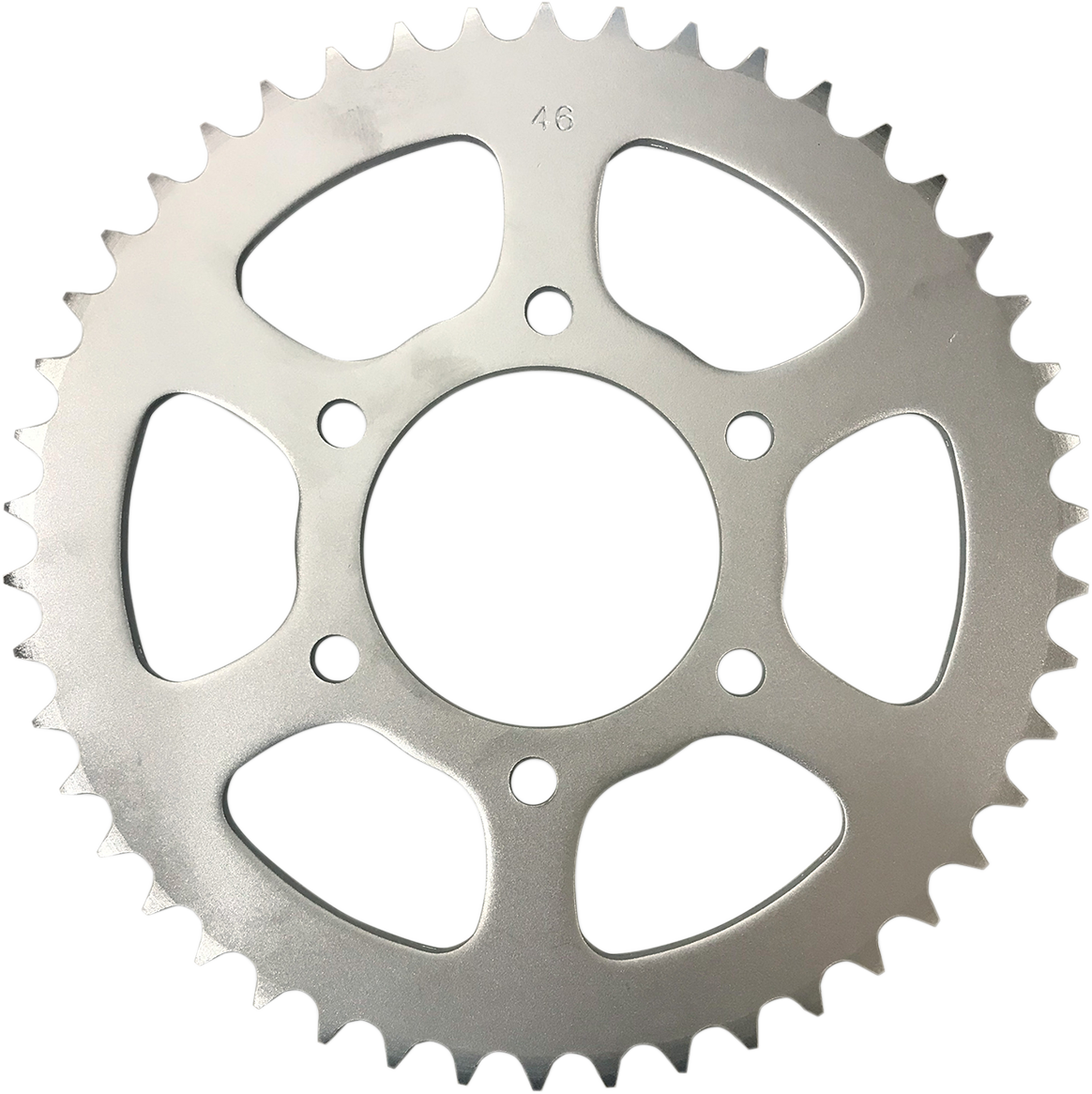 Parts Unlimited Rear Sprocket - 46-Tooth 26-2225-46