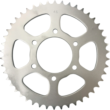 Parts Unlimited Rear Sprocket - 46-Tooth 26-2225-46