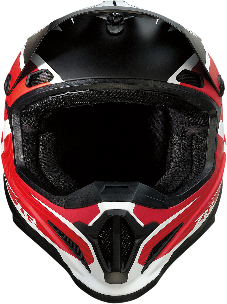 Z1R Rise Helmet - Flame - Red - 3XL 0110-7246