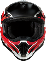 Z1R Rise Helmet - Flame - Red - Medium 0110-7242