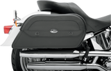 SADDLEMEN Cruis'n Slant Saddlebag - Extra Jumbo 3501-0309