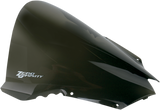 Zero Gravity Corsa Windscreen - Smoke - YZF R6 '08-'10 24-580-02