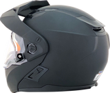 AFX FX-111DS Snow Helmet - Electric - Matte Black - XS 0120-0798