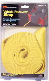 STEADYMATE Recovery Tow Strap 15520