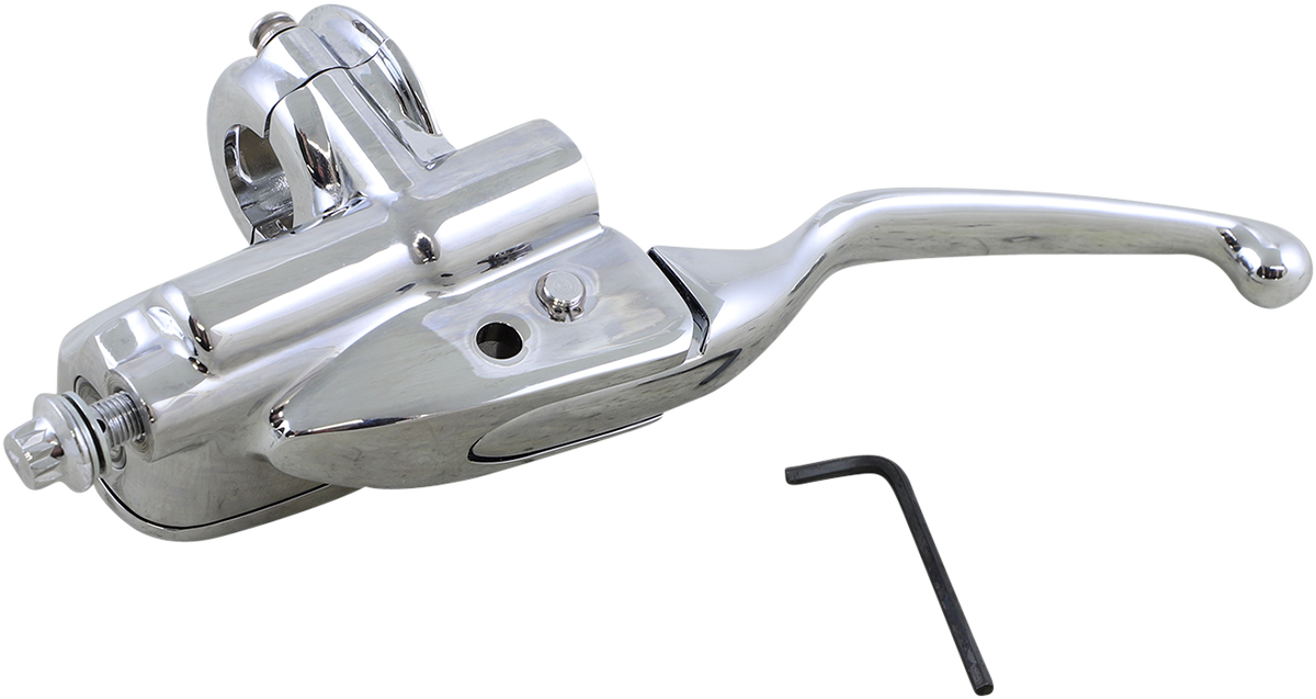 DRAG SPECIALTIES Master Cylinder - Chrome H07-0786-1