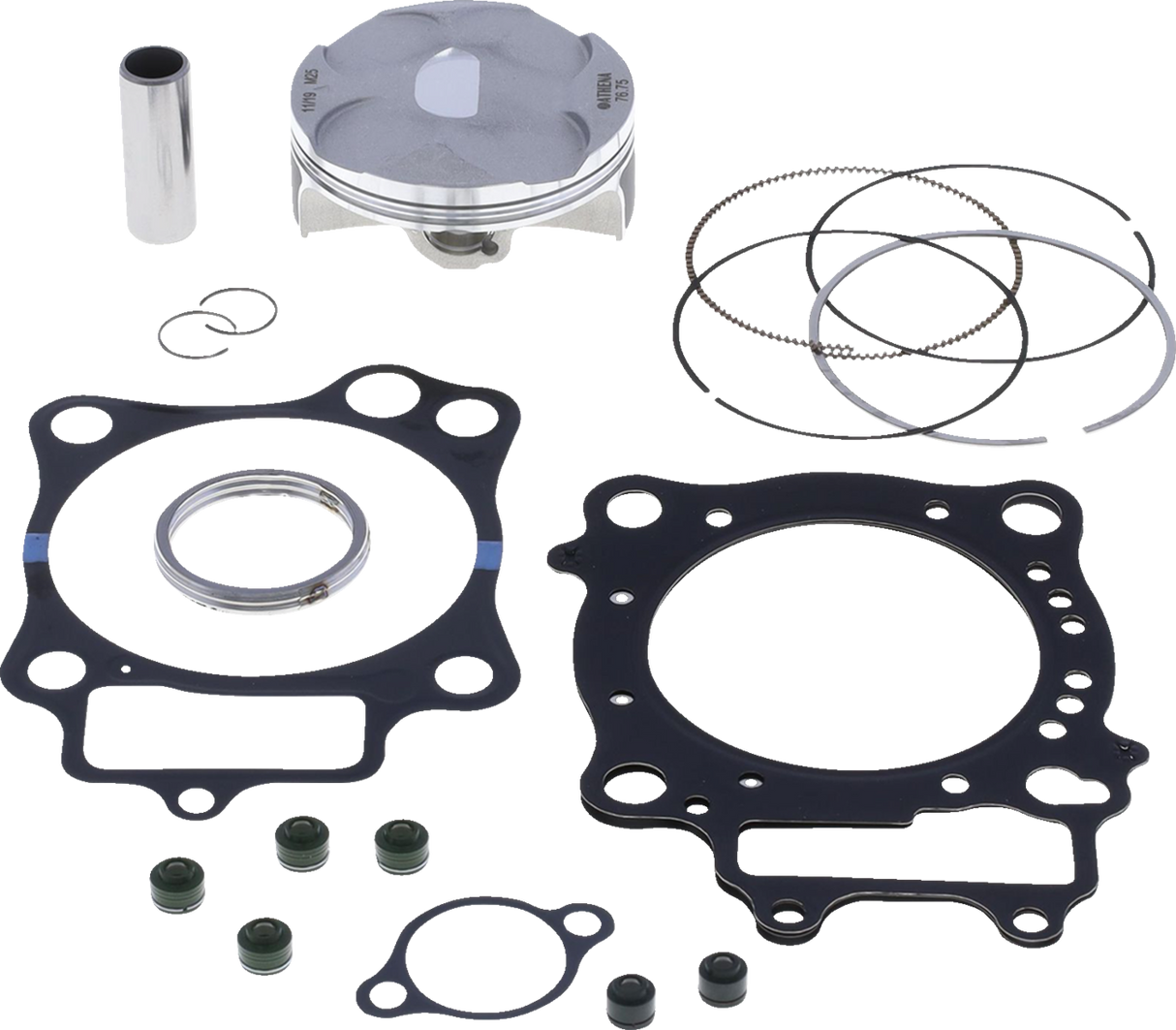 ATHENA Piston Kit with Gaskets P5F0768245003A