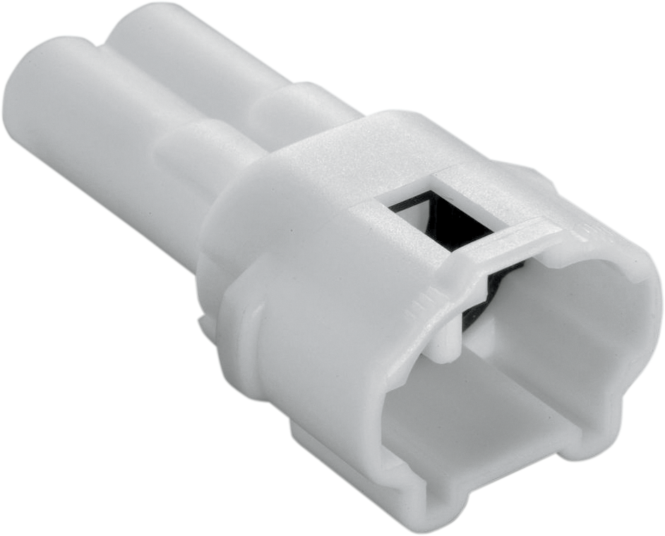 NAMZ MT Series Connector - 2 Position Male - Each NS-6187-2311