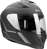 SENA Stryker Helmet - Matte Black - Small STRYKER-MB00S1