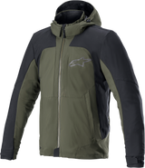 ALPINESTARS Stratos v2 Jacket - Green - Medium 3209720-680-M