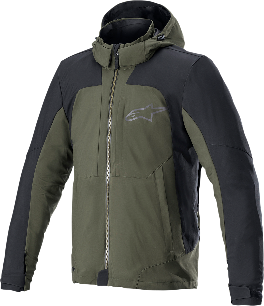 ALPINESTARS Stratos v2 Jacket - Green - Small 3209720-680-S