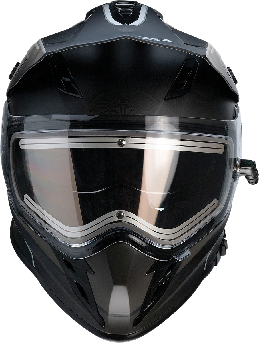 Z1R Range Helmet - Bladestorm - Black/White - Medium 0101-14049