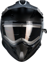 Z1R Range Helmet - Bladestorm - Black/White - 2XL 0101-14052