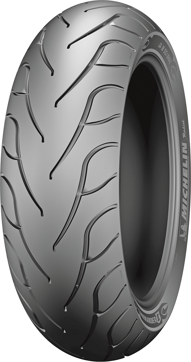 MICHELIN Tire - Commander II - Rear - 240/40ZR18 - 79V 24404