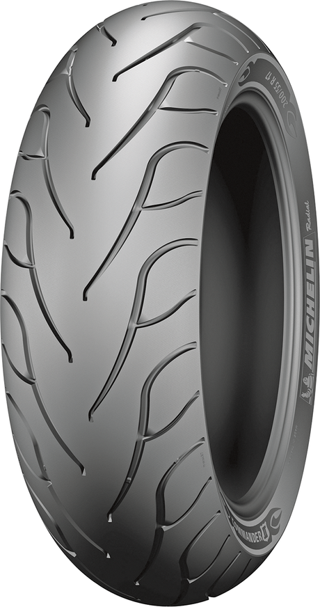 MICHELIN Tire - Commander II - Rear - 180/65B16 - 81H 28747