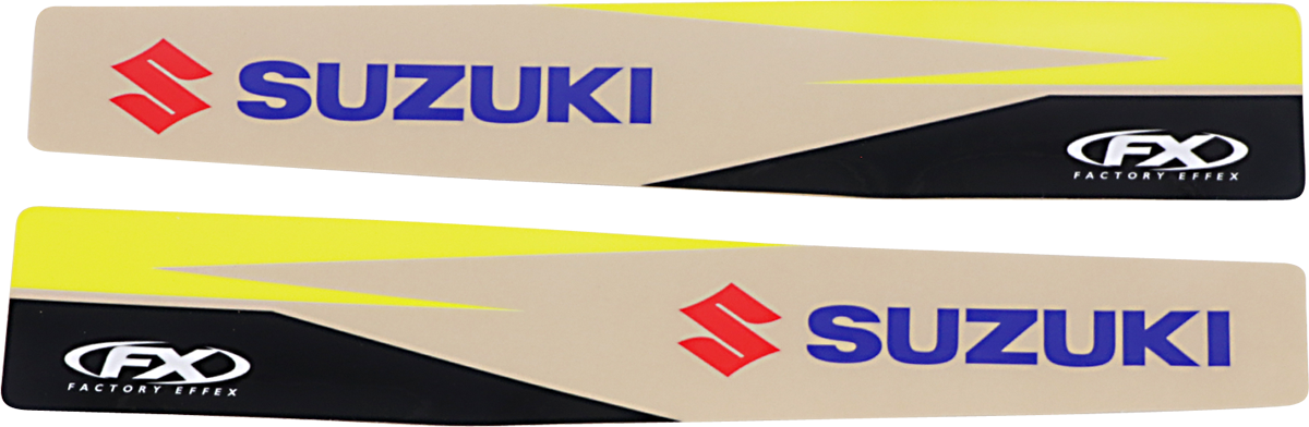 FACTORY EFFEX Swingarm Graphic - Suzuki 19-42420