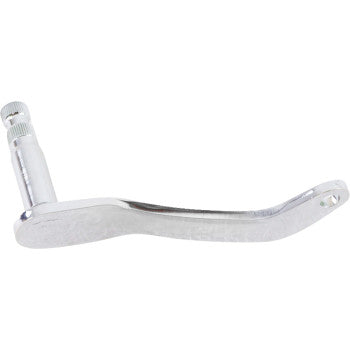 DRAG SPECIALTIES Shift Shaft - Chrome - FL 78760 1601-0576