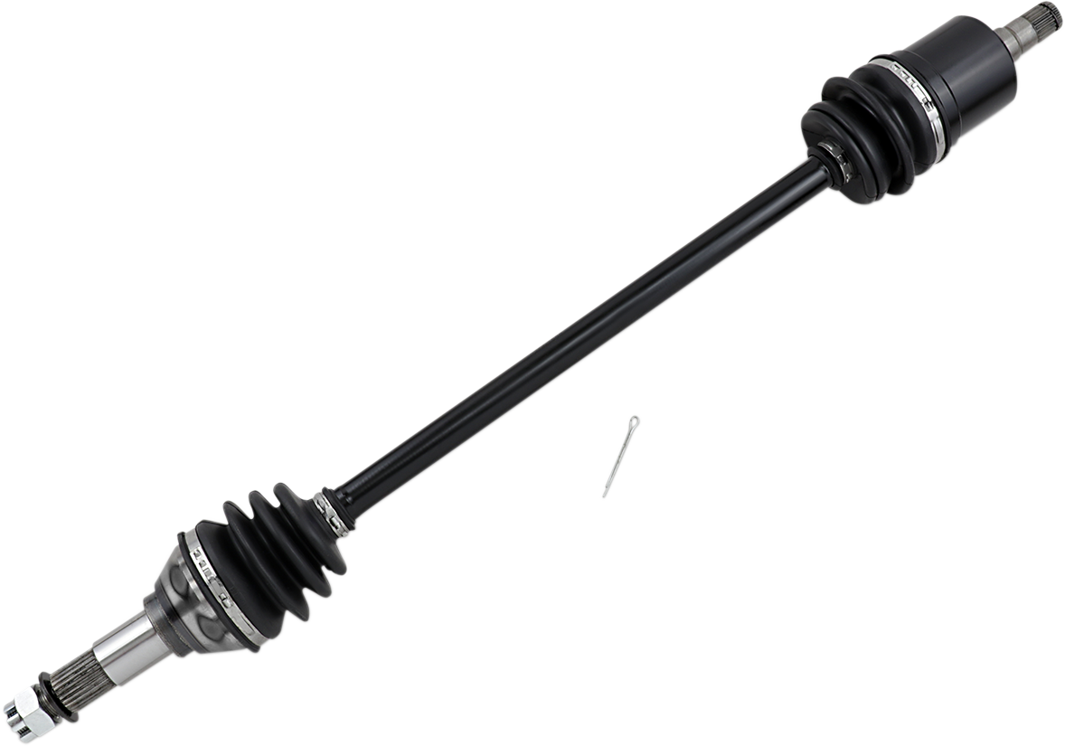 MOOSE UTILITY Complete Axle Kit - Front Left - Can-Am CAN-7015