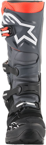 ALPINESTARS Tech 7 Enduro Boots - Black/Gray - US 14 2012114113314