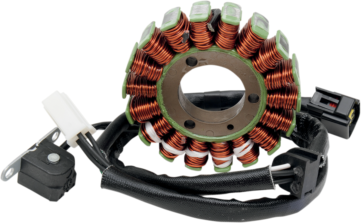 RICK'S MOTORSPORT ELECTRIC Hot Shot Stator - Suzuki 21-808H