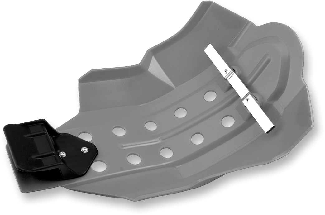 CYCRA Skid Plate - Gray 1CYC-6200-80